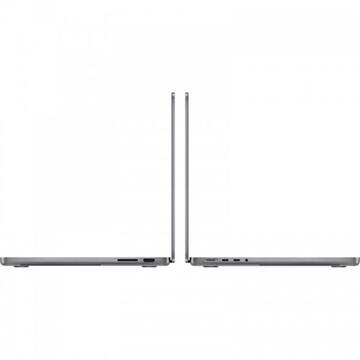 Notebook MacBook Pro 14 Liquid Retina XDR (2023) 14.2" Apple M3 chip Octa Core 8GB 512GB SSD Apple M3 10-core RO KB macOS Sonoma Space Grey