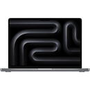 Apple MacBook Pro 14 Liquid Retina XDR (2023) 14.2" Apple M3 chip Octa Core 8GB 512GB SSD Apple M3 10-core RO KB macOS Sonoma Space Grey