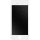 Display cu Touchscreen Apple iPhone 5, cu Rama, Alb, Refurbished