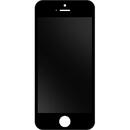 OEM Display cu Touchscreen Apple iPhone 5, cu Rama, Negru, Refurbished