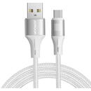 Cable USB to USB-C Joyroom SA25-AC6 / 100W / 1,2m (white)