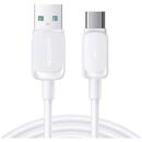 JOYROOM Cable S-AC027A14 USB to USB C / 3A/ 1,2m (white)