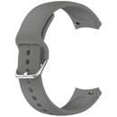Techsuit Curea pentru Huawei Watch GT 2 46mm / GT 3 46mm, Xiaomi Watch S1 Pro / Active - Techsuit Watchband (W003) - Grey