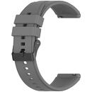 Curea pentru Samsung Galaxy Watch4 40mm - Techsuit Watchband 20mm (W026) - Gray