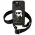 Husa Karl Lagerfeld KLHCP14MSTKMK iPhone 14 Plus 6.7&quot; black/black hardcase Monogram Ikonik Patch