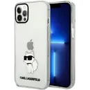 Karl Lagerfeld KLHCP12MHNCHTCT iPhone 12 /12 Pro 6.1