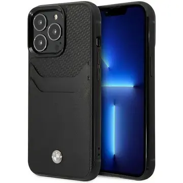 Husa BMW Leather Card Slot