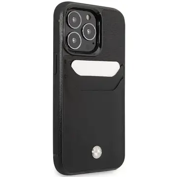 Husa BMW Leather Card Slot