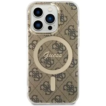 Husa Guess Pentru Apple iPhone 14 Pro Maro