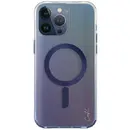 Uniq case Coehl Dazze iPhone 15 Pro Max 6.7" Magnetic Charging blue/azure blue