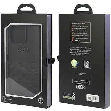 Husa Audi GT Synthetic Leather