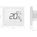 WQ610, 230 V, 16 A, Alb