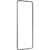 Folie pentru Xiaomi Redmi Note 13 Pro - Techsuit 111D Full Cover / Full Glue Glass - Black