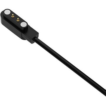 Incarcator de retea Incarcator pentru Haylou Watch USB, 3.5W - Techsuit (TXC4) - Black