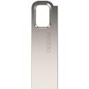 Yesido Yesido - Memory Stick (FL13) - USB 2.0, 16GB, Waterproof, Zinc Alloy Shell - Gold