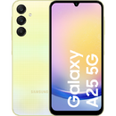 Samsung Galaxy A25 256GB 8GB RAM 5G Dual SIM Yellow