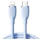 JOYROOM Cable Colorful 30W USB C to Lightning SA29-CL3 / 30W / 1,2m (blue)
