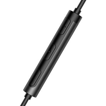 Casti Wired earphones Mcdodo HP-3500 (black)