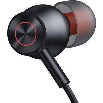 Casti Wired earphones Mcdodo HP-3500 (black)