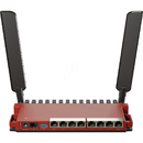 MikroTik Router 802.11a xWi-Fi6L009UiGS-2HaxD-I