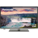 Panasonic LED  80 cm (32")  HD Ready Smart TV CI+ TX-32MS350E Inox-Silver