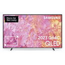 Samsung Smart TV 75" 4K UHD QLED GQ75Q64CAUXZG HDR