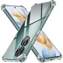 Husa pentru Honor Magic5 Lite - Techsuit Shockproof Clear Silicone - Clear
