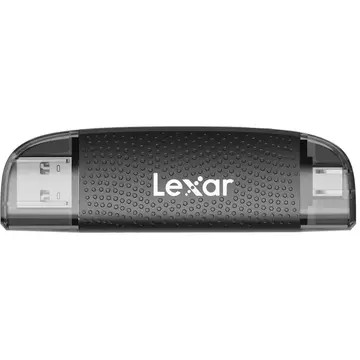 Card reader Lexar Dual-Slot USB-A/C Reader