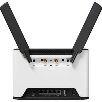 Router wireless MikroTik S53UG+5HaxD2HaxD-TC&EG18-EA - Chateau LTE18 ax