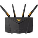 Asus Asus TUF-AX4200 Wireless Wifi 6 AX4200 Dual Band Gigabit Router, UK