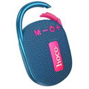 Hoco Boxa Wireless BT 5.3, TWS, Hi-Fi - Hoco Easy Joy Sports (HC17) - Navy Blue
