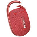 Hoco Boxa Wireless BT 5.3, TWS, Hi-Fi - Hoco Easy Joy Sports (HC17) - Red