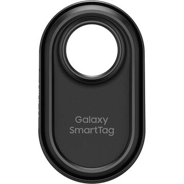 Spigen - Rugged Armor - Samsung Galaxy SmartTag2 - Matte Black