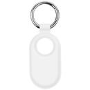 Techsuit Techsuit - Silicone Case - Samsung Galaxy SmartTag2 - White