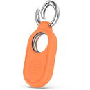Techsuit Techsuit - Smiling Silicone Case - Samsung Galaxy SmartTag2 - Orange