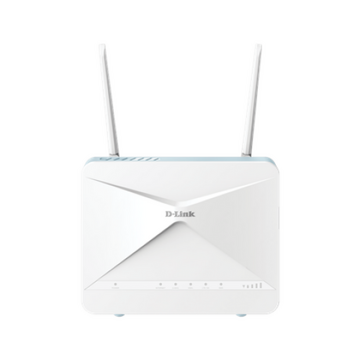 Router wireless D-Link Router G415 4G LTE AX1500 SIM Smart