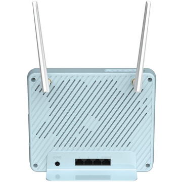 Router wireless D-Link Router G415 4G LTE AX1500 SIM Smart