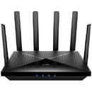 Router LT18_EU Mesh Gigabit AX1800 4G LTE Dual SIM