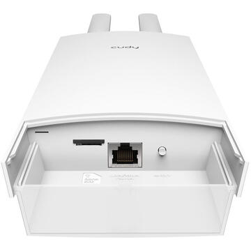 Router wireless Cudy Router LT400 Outdoor 4G LTE SIM N300