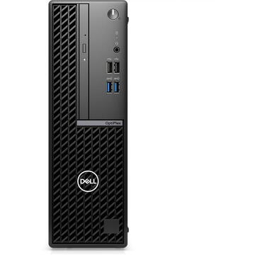 Sistem desktop brand Dell Optiplex 7010 SFF Intel Core i5-13500 RAM 16GB SSD 512GB Intel UHD Graphics 770 Linux Negru