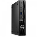 Dell Optiplex 7010 MFF Intel Core i5-13500T RAM 16GB SSD 512GB Intel UHD Graphics 770 Linux Negru