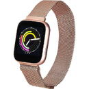 Garett Electronics Smartwatch Garett Women Wva pink steel