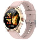 Garett Electronics Smartwatch Garett Women Maya gold pink