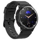Kumi Smartwatch K6 1.3 inch 300 mAh black