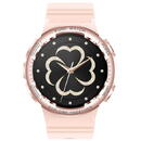 Kumi Smartwatch K6 1.3 inch 300 mAh pink