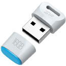 Silicon Power SIP TOUCH T06 16GB USB 2.0 Alb