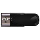 PNY Pendrive 64GB USB2.0 ATTACHE 4