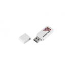 GOODRAM Pendrive UME2 64GB USB 2.0 Spring White