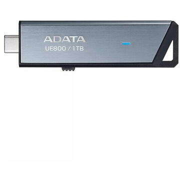 Memorie USB A-Data Pendrive Dashdrive Elite UE800 1TB USB3.2-C Gen2