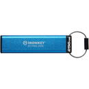 Kingston Pendrive 256GB IronKey Keypad 200 FIPS140-3 Lvl3 AES-256